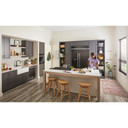 Kitchenaid® 36" 5 Burner Gas Downdraft Cooktop KCGD506GSS