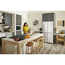 Kitchenaid® 36" 5 Burner Gas Downdraft Cooktop KCGD506GSS