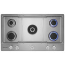 Kitchenaid® 36" 5-Burner Gas Cooktop KCGS556ESS