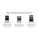 Kitchenaid® 30-Inch 4-Element Induction Slide-In Convection Range with Air Fry KSIS730PSS