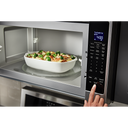 Kitchenaid® 30 900-Watt Microwave Hood Combination YKMHS120ES