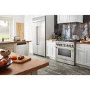 Kitchenaid® 44 dBA Dishwasher in PrintShield™ Finish with 360° Max Jets™ Third Rack KDPM604KPS