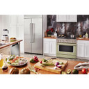 Kitchenaid® 44 dBA Dishwasher in PrintShield™ Finish with 360° Max Jets™ Third Rack KDPM604KPS