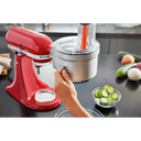 Kitchenaid® Food Processor with Commercial Style Dicing Kit KSM2FPA