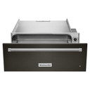 Kitchenaid® 30'' Slow Cook Warming Drawer with PrintShield™ Finish KOWT100EBS
