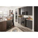 Kitchenaid® 30'' Slow Cook Warming Drawer with PrintShield™ Finish KOWT100EBS