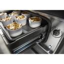 Kitchenaid® 30'' Slow Cook Warming Drawer with PrintShield™ Finish KOWT100EBS
