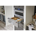 Kitchenaid® 30'' Slow Cook Warming Drawer KOWT100ESS
