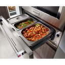 Kitchenaid® 30'' Slow Cook Warming Drawer KOWT100ESS