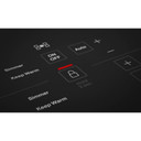 Kitchenaid® 30-Inch 5-Element Sensor Induction Cooktop KCIG550JSS