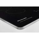 Kitchenaid® 30-Inch 5-Element Sensor Induction Cooktop KCIG550JSS
