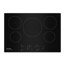 Kitchenaid® 30-Inch 5-Element Sensor Induction Cooktop KCIG550JBL