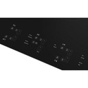 Kitchenaid® 30-Inch 5-Element Sensor Induction Cooktop KCIG550JBL