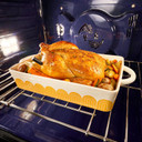 KitchenAid® 30" Double Wall Oven with Air Fry Mode KOED530PSS
