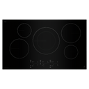 Jennair® Oblivion 36 Induction Cooktop JIC4536KB