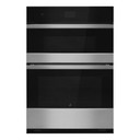 Jennair® NOIR™ 30" Combination Microwave/Wall Oven JMW2430LM Jennair® NOIR™ 30" Combination Microwave/Wall Oven JMW2430LM