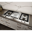 Jennair® Custom 15 Electric Griddle JEF3115GS