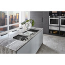 Jennair® Custom 15" Electric Griddle JEF3115GS