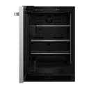 Jennair® NOIR™ 24 Under Counter Solid Door Refrigerator, Left Swing JURFL242HM