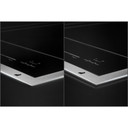 Jennair® 36" Lustre Stainless Induction Flex Cooktop JIC4736HS