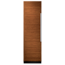 Jennair® 24 Panel-Ready Built-In Column Freezer, Left Swing JBZFL24IGX
