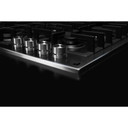 Jennair® 24" Gas Cooktop JGCK424PS Jennair® 24" Gas Cooktop JGCK424PS