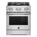 Jennair® 30" RISE™ Gas Professional-Style Range JGRP430HL