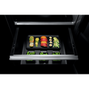 Jennair® Panel-Ready 30 Built-In Bottom-Mount Refrigerator, Right Swing JBBFR30NMX