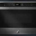 Jennair® RISE™ 24” Under Counter Microwave Oven with Drawer Design JMDFS24JL