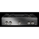 Jennair® 36" RISE™ Gas Professional-Style Rangetop with Gas Grill JGCP636HL