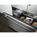 Jenn-Air® 42-Inch Built-In French Door Refrigerator JF42NXFXDE