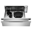 Jennair® RISE™ 27, 1.5 cu. ft. Capacity Warming Drawer JJD3027IL