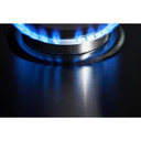 Jennair® 30" Dual-Fuel Downdraft Slide-In Range JDS1750ML