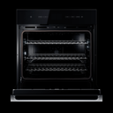 Jennair® NOIR™ 30 Single Wall Oven JJW2430LM