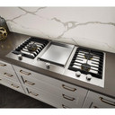 Jennair® 15” 2-Burner Gas Cooktop JGC3215GS