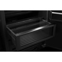 Jennair® RISE™ 48" Built-In Side-By-Side Refrigerator with External Ice and Water Dispenser JBSS48E22L