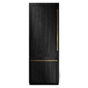 Jennair® Panel-Ready 30" Built-In Bottom-Mount Refrigerator, Left Swing JBBFL30NMX