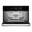 Jennair® NOIR™ 30 Built-In Microwave Oven with Speed-Cook JMC2430LM