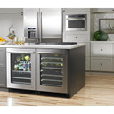 Jennair® 36", 6-Burner Gas Cooktop JGC7636BS