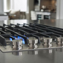 Jennair® 36", 6-Burner Gas Cooktop JGC7636BS