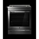 Jennair® 30" Electric Slide-In Range JES1450ML