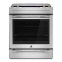 Jennair® 30" Electric Slide-In Range JES1450ML