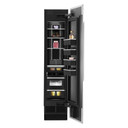 Jennair® 18" Panel-Ready Built-In Column Freezer, Right Swing JBZFR18IGX
