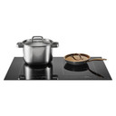 Jennair® 30" Oblivion Glass Induction Flex Cooktop JIC4730HB
