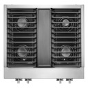 Jennair® 30" NOIR™ Gas Professional-Style Rangetop JGCP430HM