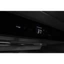 Jenn-Air® 36” Fully Integrated Built-In Bottom-Freezer Refrigerator (Left-Hand Door Swing) JB36NXFXLE