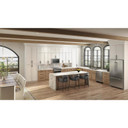 Jennair® 30" Electric Downdraft Slide-In Range JES1750ML