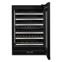 Jennair® Panel-Ready 24 Built-In Undercounter Wine Cellar - Right Swing JUWFR242HX