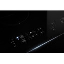 Jennair® Oblivion Glass 24" Induction Cooktop JIC4324KB
