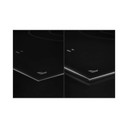 Jennair® Oblivion Glass 24" Induction Cooktop JIC4324KB